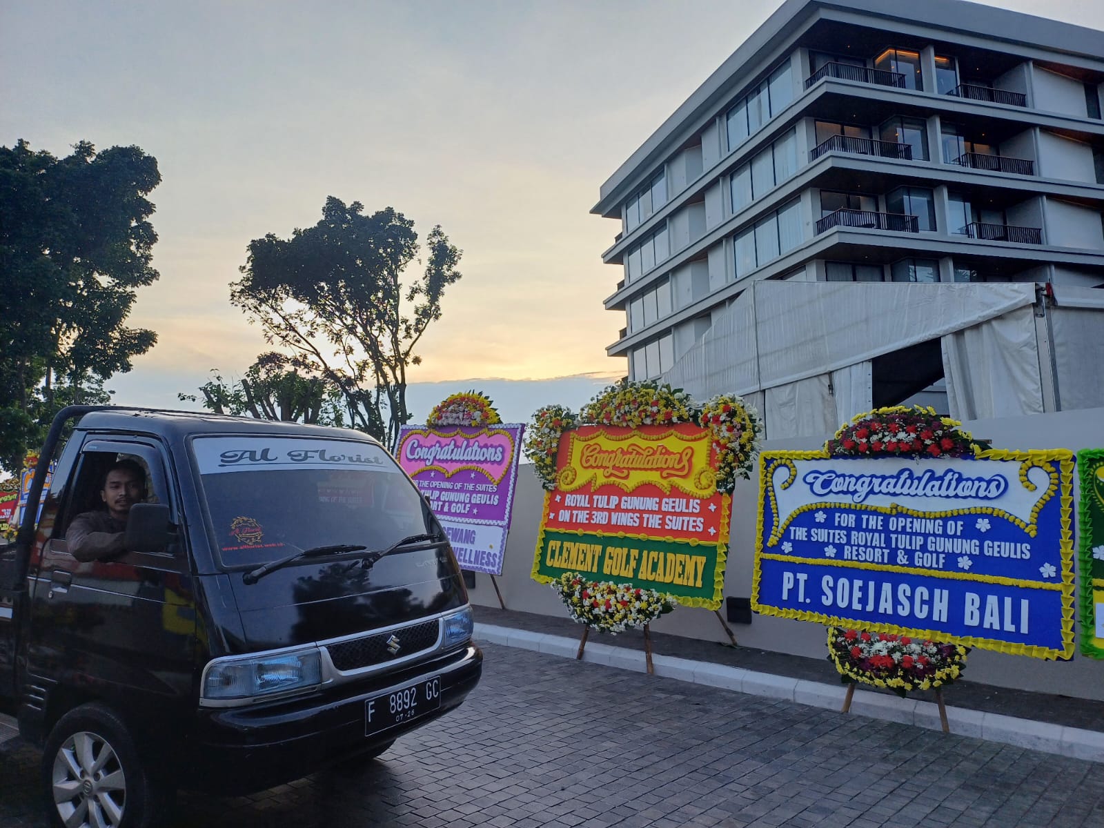 Toko Bunga Curug Mekar - Al Florist