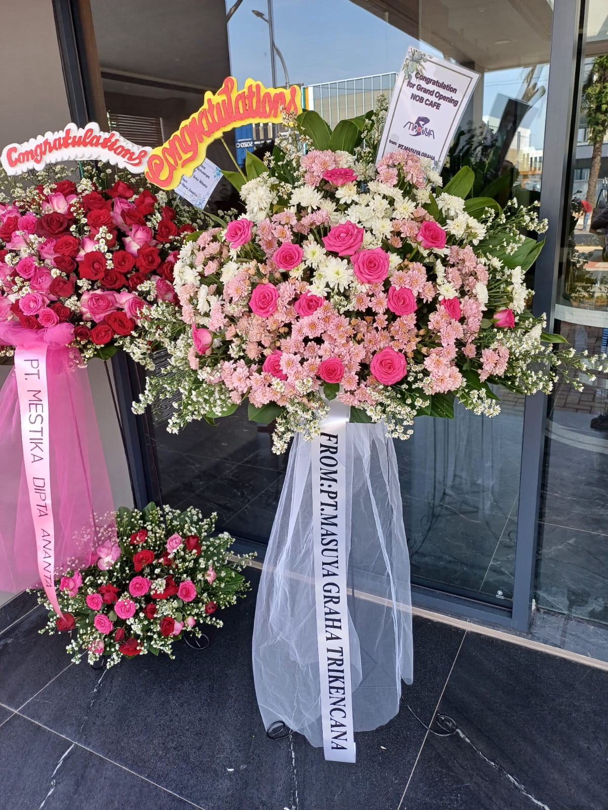 Toko Bunga Bondongan - Al Florist