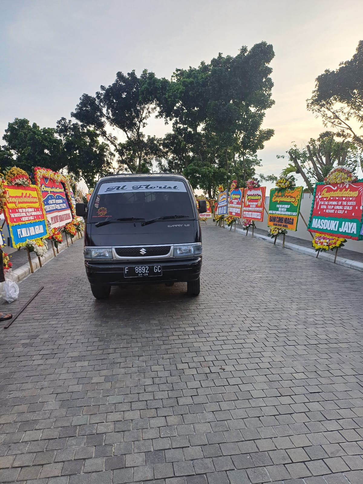 Toko Bunga Ciparigi - Al Florist