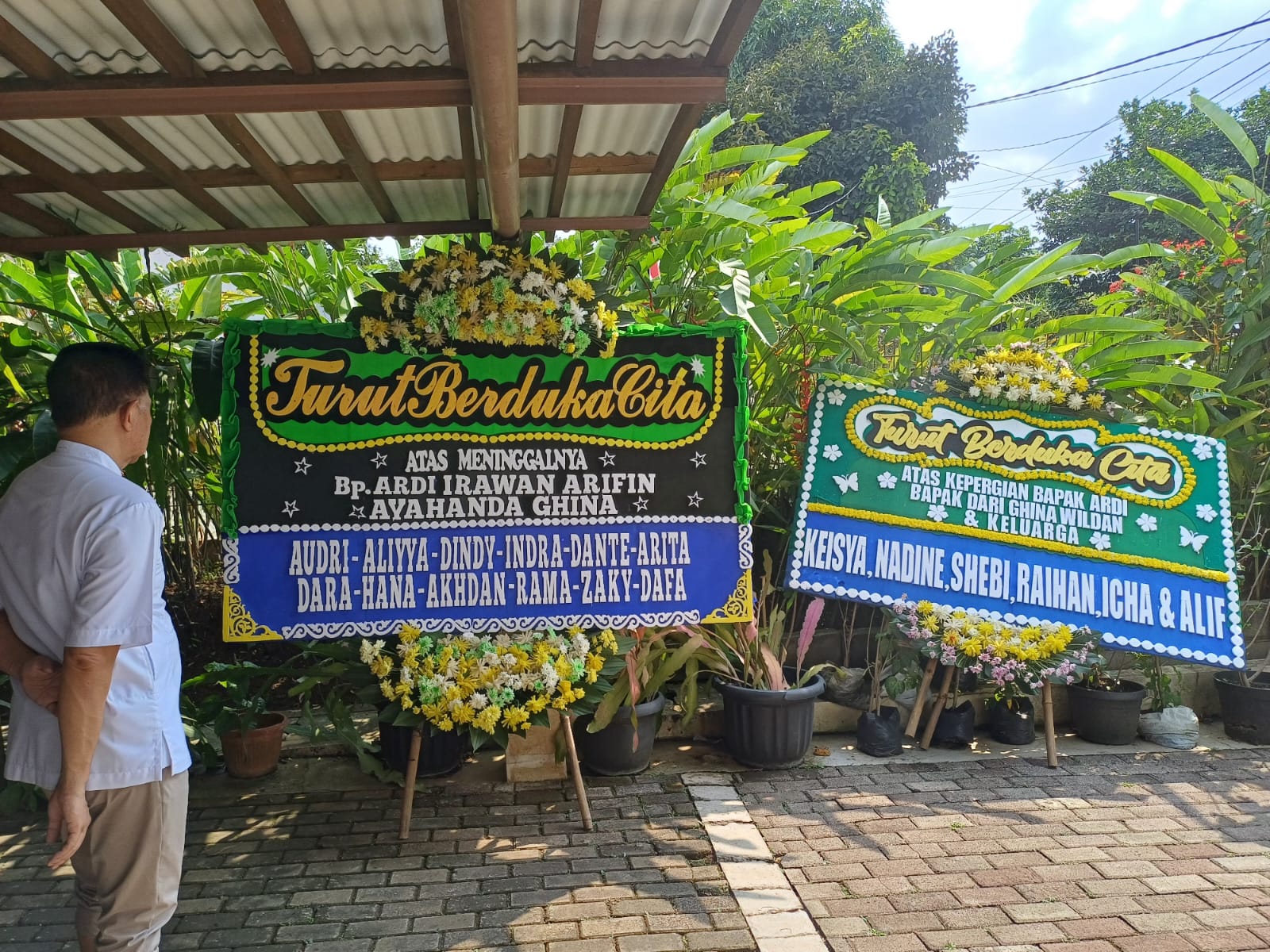 Toko Bunga Empang - Al Florist