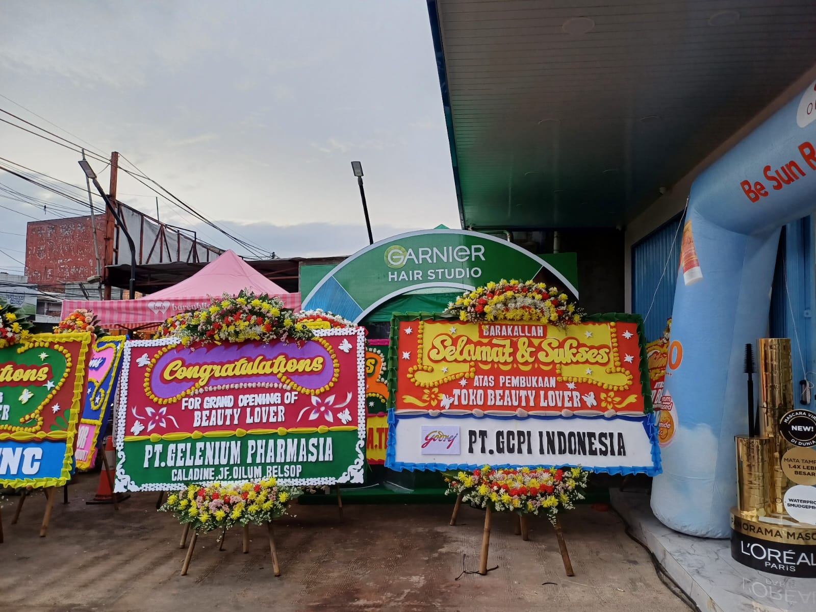 Toko Bunga Tegallega - Al Florist